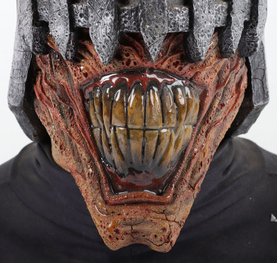 Judge Death Latex Rubber Head - 5