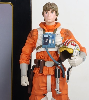 Star Wars Attakus Collection Luke Skywalker Limited Edition Statue - 2