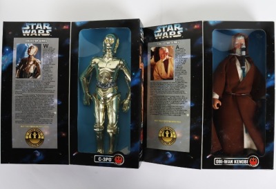 Kenner Star Wars Collector Series Figures - 2