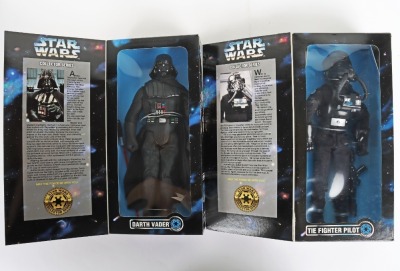 Kenner Star Wars Collector Series Figures - 3