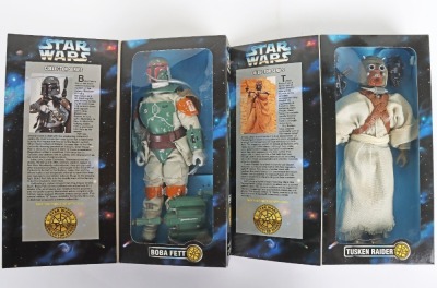 Kenner Star Wars Collector Series Figures - 4