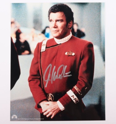 A Original Star Wars Signed Lando Calrissian Photograph Billy Dee Williams signature - 3