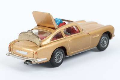 Corgi Toys 261 James Bond Aston Martin D.B.5 from the Film &ldquo;Goldfinger&rdquo; - 5