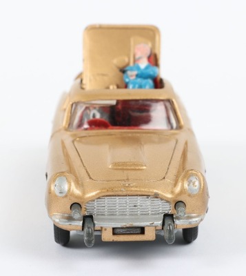 Corgi Toys 261 James Bond Aston Martin D.B.5 from the Film &ldquo;Goldfinger&rdquo; - 6