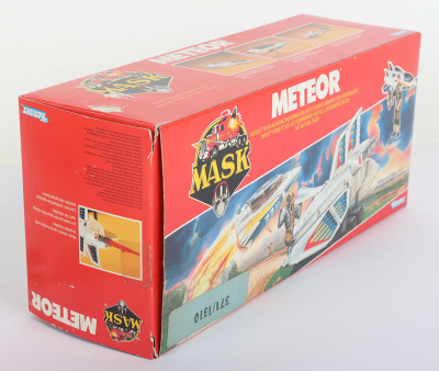 Kenner Mask Meteor Stunt Jet Flying Pod and Mobile Tank - 8