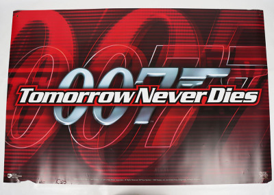 A Collection of Nine Original James Bond Film Posters - 6