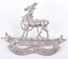 1st Volunteer Battalion Royal Warwickshire Regiment Cap Badge - 2