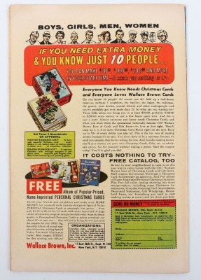 Fantastic Four, No 67 Marvel Silver Age Comic - 3