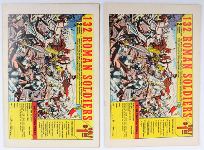 Fantastic Four, No 76 & 77 Marvel Silver Age Comics - 2