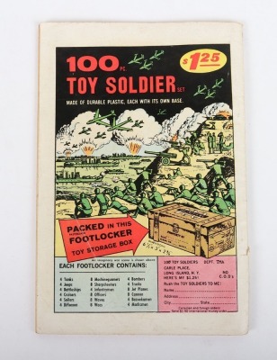 Marvel Silver Age Comic The Amazing Spider-man Annual #1 October 1964 - 2