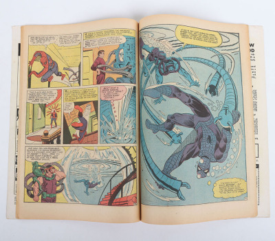 Marvel Silver Age Comic The Amazing Spider-man Annual #1 October 1964 - 3
