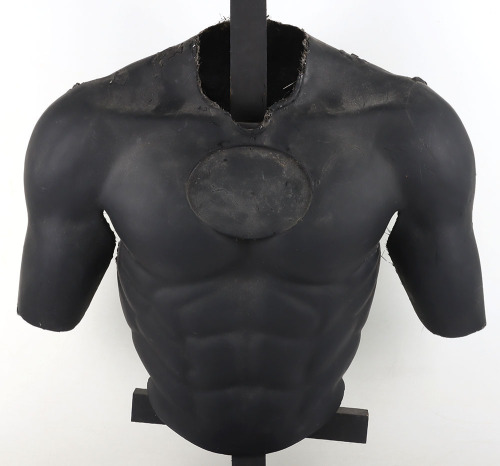 A Fibreglass Batman Michael Keaton Torso Armour