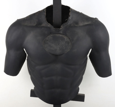 A Fibreglass Batman Michael Keaton Torso Armour