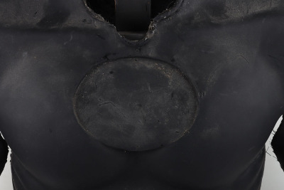 A Fibreglass Batman Michael Keaton Torso Armour - 2