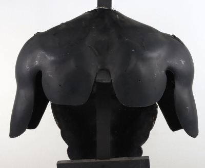 A Fibreglass Batman Michael Keaton Torso Armour - 4