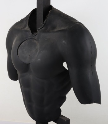 A Fibreglass Batman Michael Keaton Torso Armour - 5
