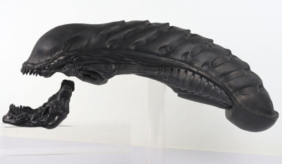 &lsquo;Alien&rsquo; Special effect head From Aliens 3 - 6
