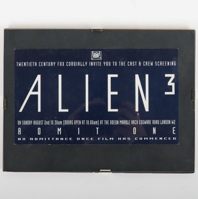 &lsquo;Alien&rsquo; Special effect head From Aliens 3 - 11