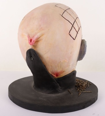 Hellraiser III Hell on Earth Special Effects Pinhead Prop - 2