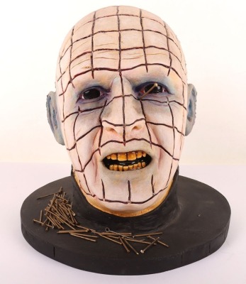 Hellraiser III Hell on Earth Special Effects Pinhead Prop - 5