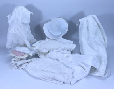 Collection of Dolls clothing, - 2