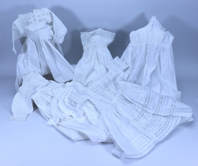 Collection of Dolls clothing, - 3