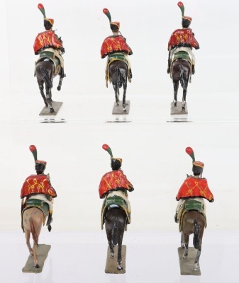 Lucotte Napoleonic First Empire Chasseurs a Cheval - 4