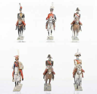 Lucotte Napoleonic First Empire French Marshals mounted, Mortier - 2