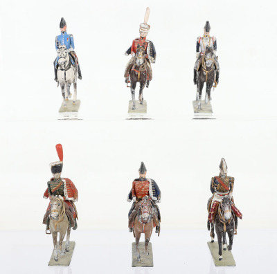 Lucotte Napoleonic First Empire French Marshals mounted, Marmont - 2