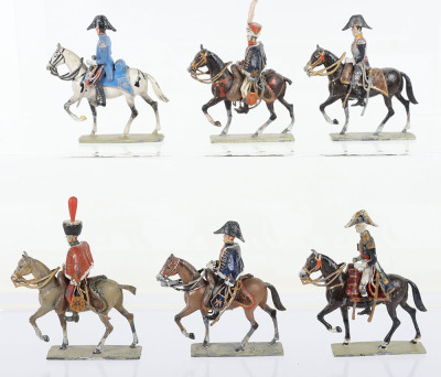 Lucotte Napoleonic First Empire French Marshals mounted, Marmont - 3