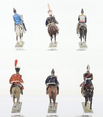Lucotte Napoleonic First Empire French Marshals mounted, Marmont - 4