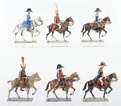 Lucotte Napoleonic First Empire French Marshals mounted, Marmont - 5