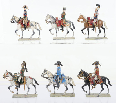 Lucotte Napoleonic First Empire French Marshals mounted, Bessieres - 3