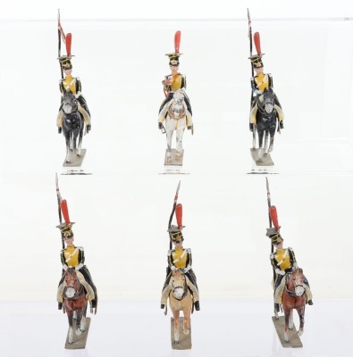 Lucotte Napoleonic First Empire Vistula Legion Lancers - 2