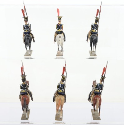 Lucotte Napoleonic First Empire Vistula Legion Lancers - 4