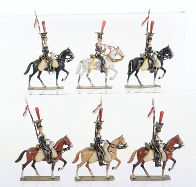 Lucotte Napoleonic First Empire Vistula Legion Lancers - 5