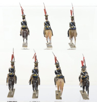 Lucotte Napoleonic First Empire Vistula Legion Lancers - 4