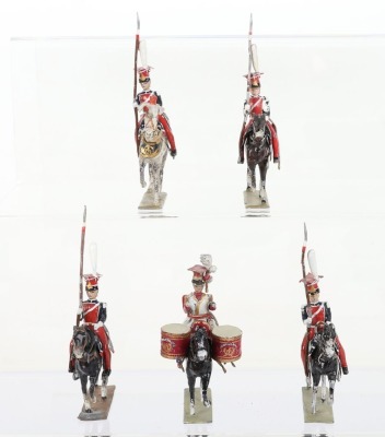 Lucotte Polish Lancers of the Imperial Guard - 2