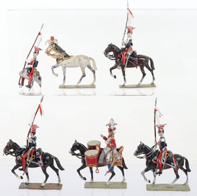 Lucotte Polish Lancers of the Imperial Guard - 3