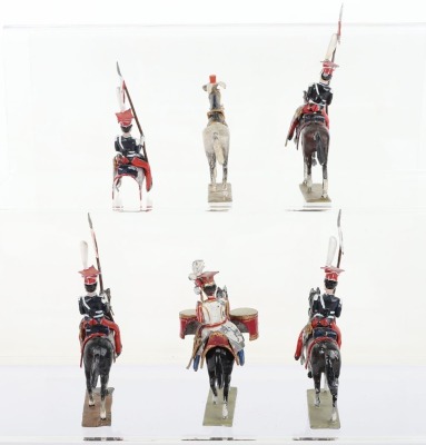 Lucotte Polish Lancers of the Imperial Guard - 4