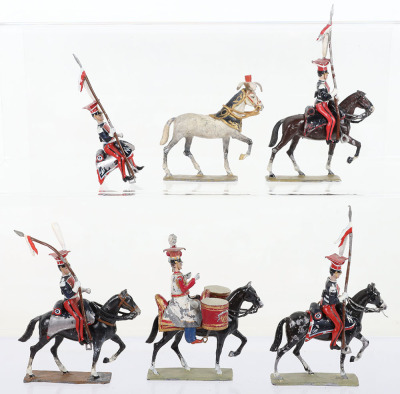 Lucotte Polish Lancers of the Imperial Guard - 5