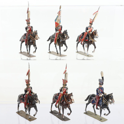 Lucotte Polish Lancers of the Imperial Guard