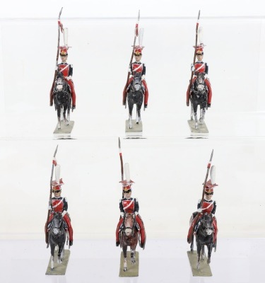 Lucotte Polish Lancers of the Imperial Guard - 2