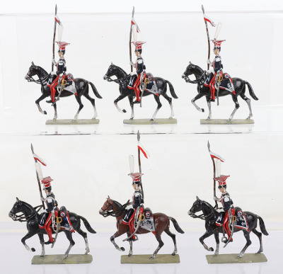 Lucotte Polish Lancers of the Imperial Guard - 3