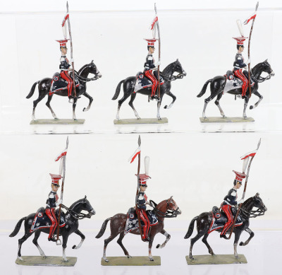 Lucotte Polish Lancers of the Imperial Guard - 5