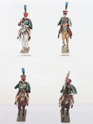 Lucotte Napoleonic First Empire Garde d'Honneur - 2