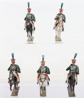 Lucotte Napoleonic First Empire Garde d'Honneur - 2
