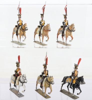 Lucotte Napoleonic First Empire Vistula Legion Lancers