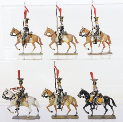 Lucotte Napoleonic First Empire Vistula Legion Lancers - 3