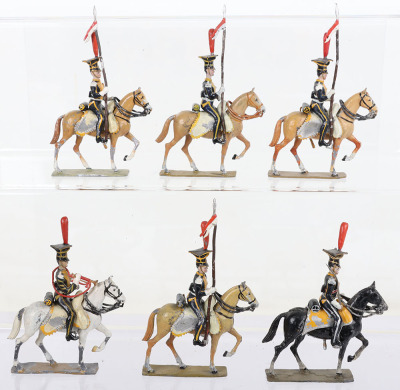 Lucotte Napoleonic First Empire Vistula Legion Lancers - 5